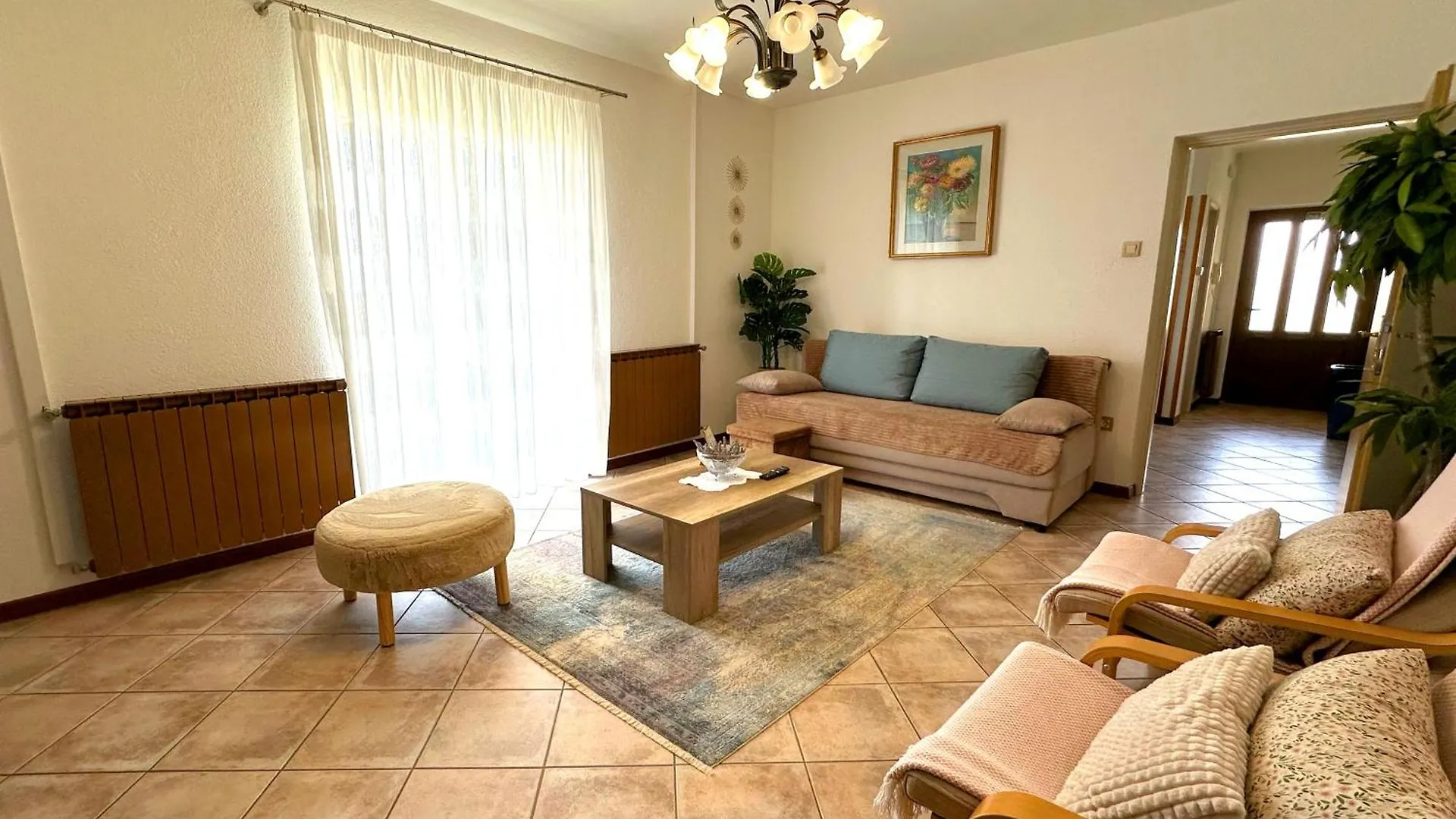 Apartment Ana Brtonigla Croatie