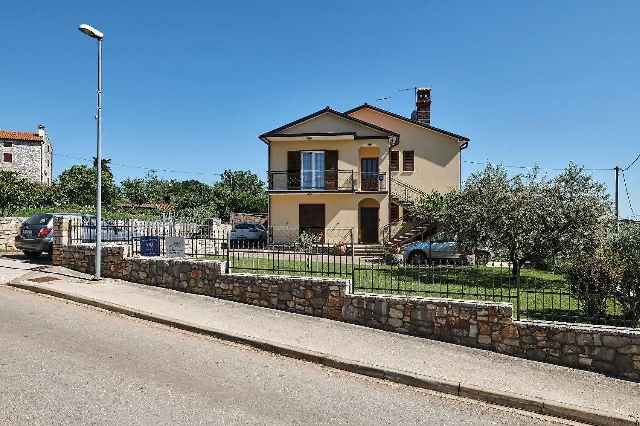 Apartment Ana Brtonigla